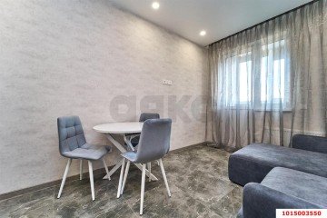 Фото №4: 1-комнатная квартира 34 м² - Краснодар, мкр. Парк Победы, ул. Героя Пешкова, 14к3