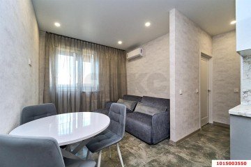 Фото №2: 1-комнатная квартира 34 м² - Краснодар, мкр. Парк Победы, ул. Героя Пешкова, 14к3