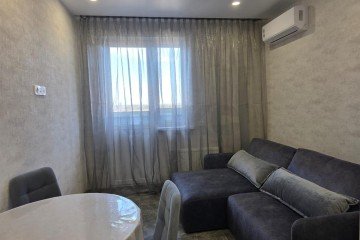 Фото №4: 1-комнатная квартира 34 м² - Краснодар, мкр. Парк Победы, ул. Героя Пешкова, 14к3