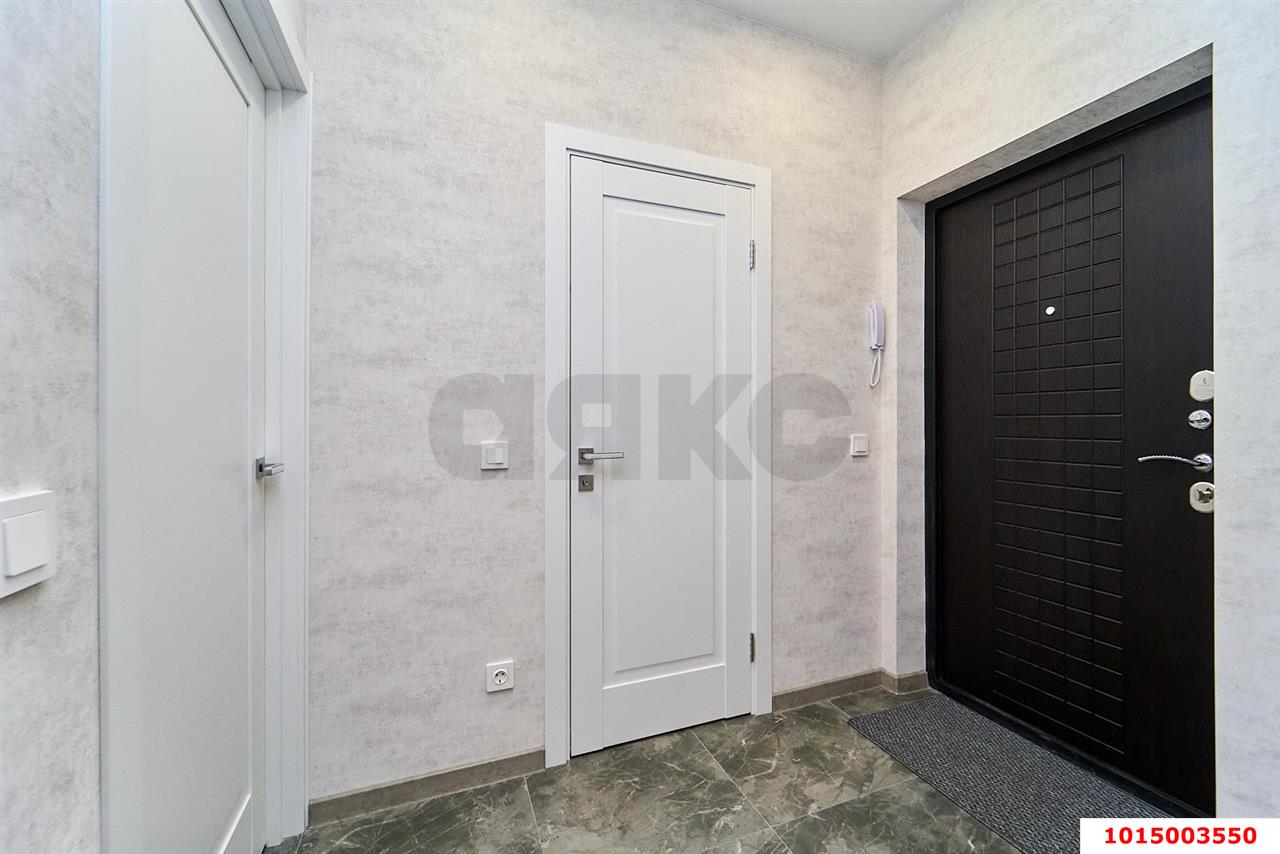 Фото №12: 1-комнатная квартира 34 м² - Краснодар, Парк Победы, ул. Героя Пешкова, 14к3