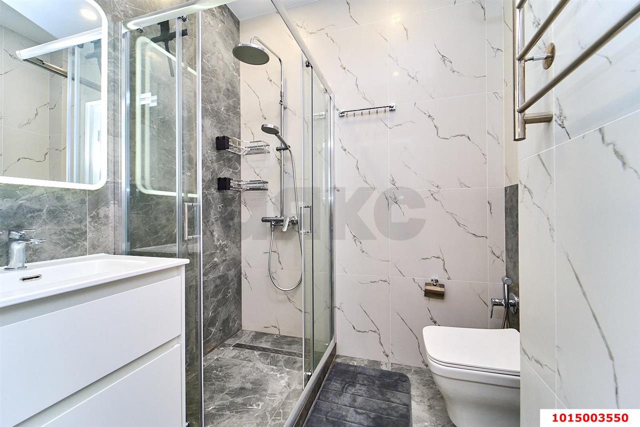 Фото №7: 1-комнатная квартира 34 м² - Краснодар, Парк Победы, ул. Героя Пешкова, 14к3