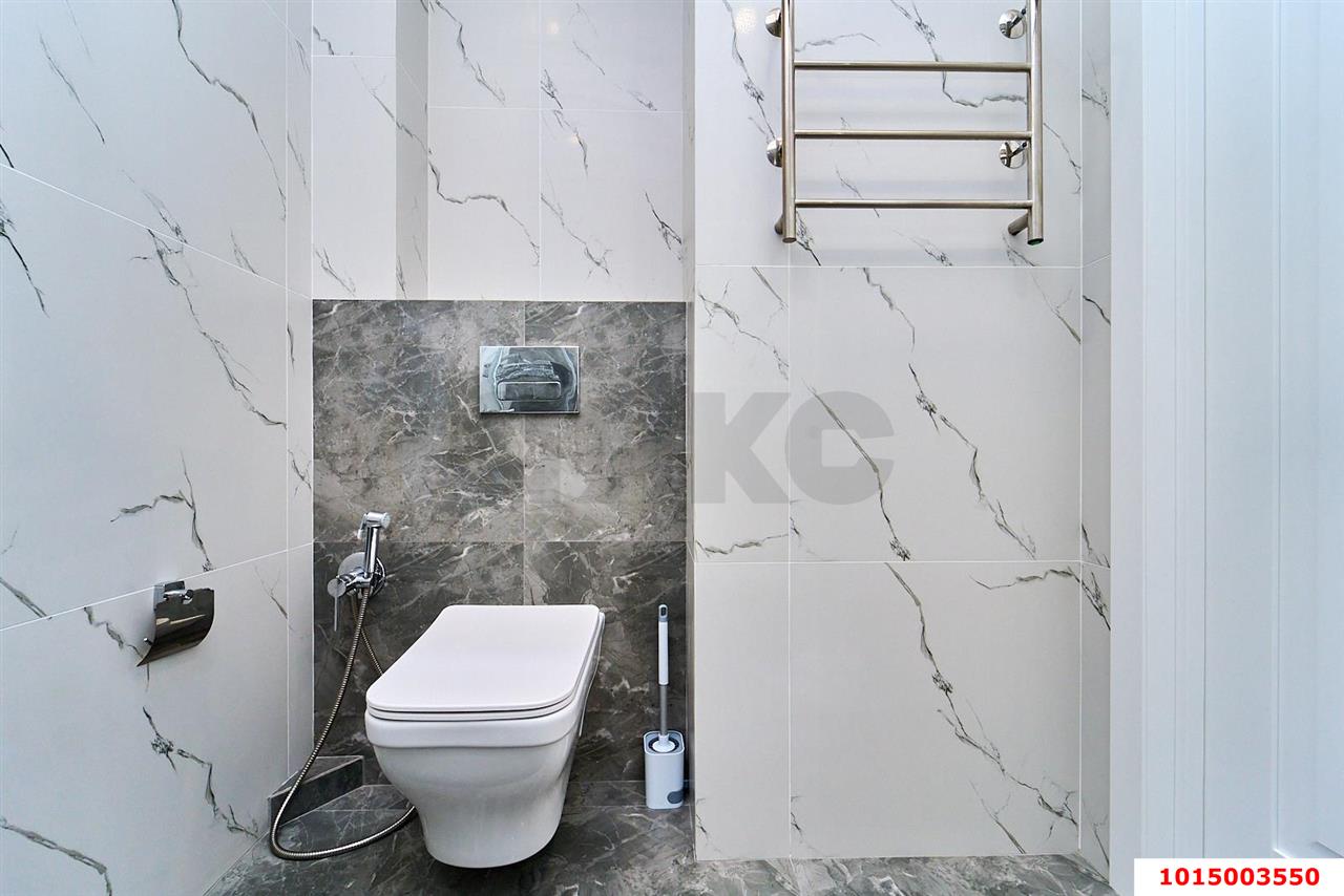 Фото №10: 1-комнатная квартира 34 м² - Краснодар, Парк Победы, ул. Героя Пешкова, 14к3