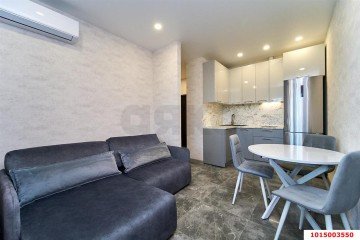 Фото №1: 1-комнатная квартира 34 м² - Краснодар, мкр. Парк Победы, ул. Героя Пешкова, 14к3