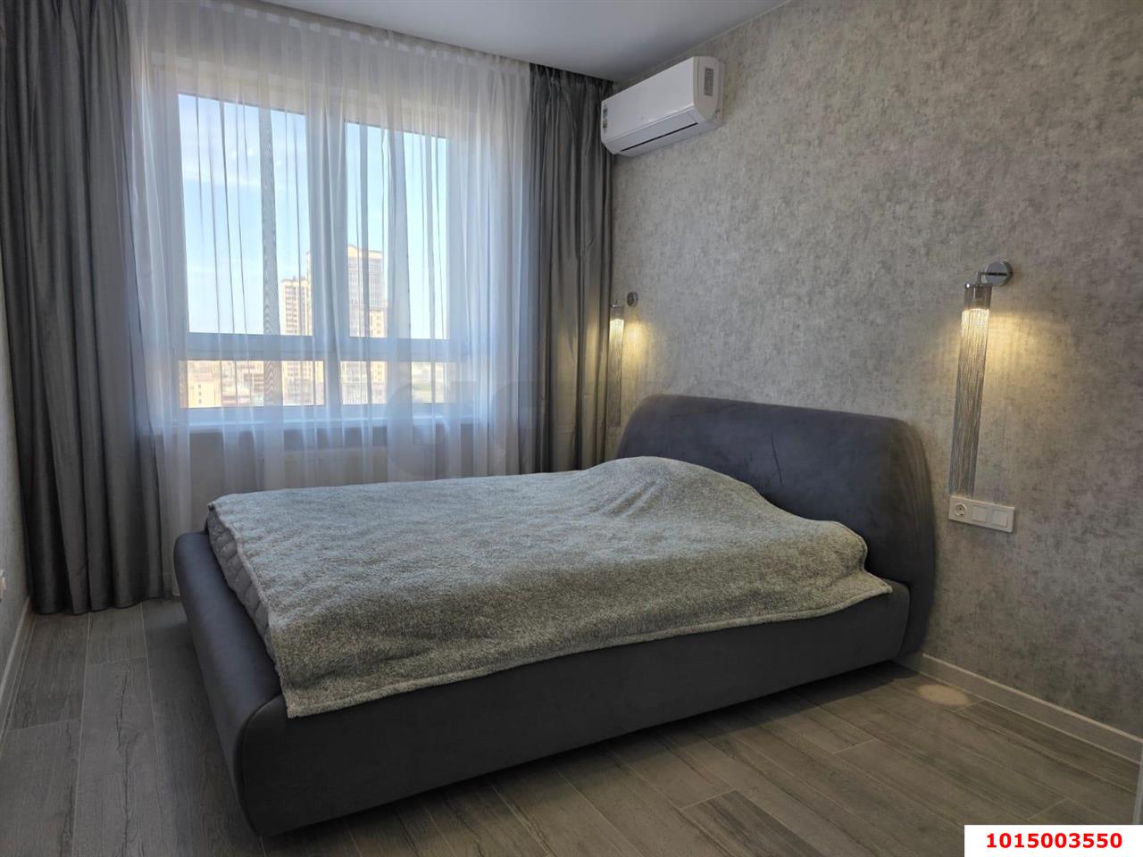 Фото №7: 1-комнатная квартира 34 м² - Краснодар, Парк Победы, ул. Героя Пешкова, 14к3