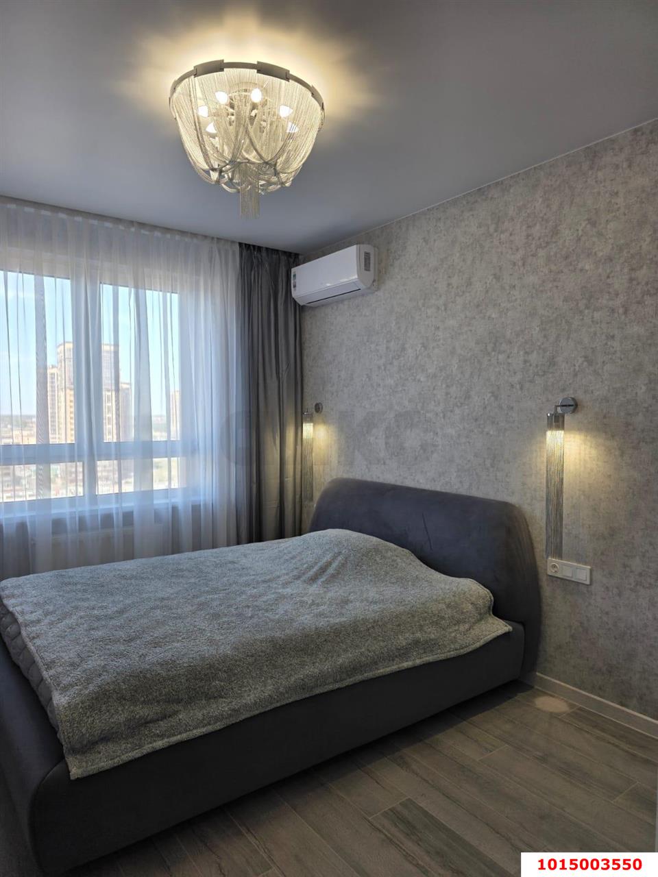 Фото №6: 1-комнатная квартира 34 м² - Краснодар, Парк Победы, ул. Героя Пешкова, 14к3