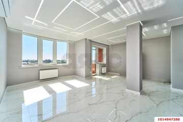 Фото №1: 3-комнатная квартира 117 м² - Краснодар, мкр. Дубинка, ул. Маяковского, 121