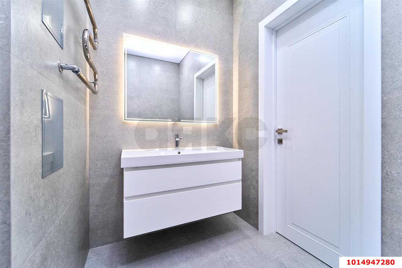 Фото №6: 3-комнатная квартира 123 м² - Краснодар, Дубинка, ул. Маяковского, 121