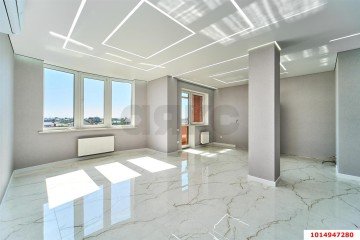 Фото №1: 3-комнатная квартира 123 м² - Краснодар, мкр. Дубинка, ул. Маяковского, 121