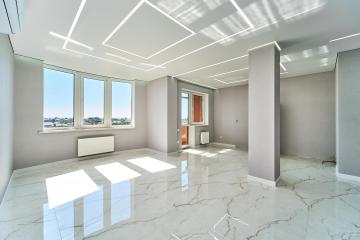 Фото №1: 3-комнатная квартира 117 м² - Краснодар, мкр. Дубинка, ул. Маяковского, 121