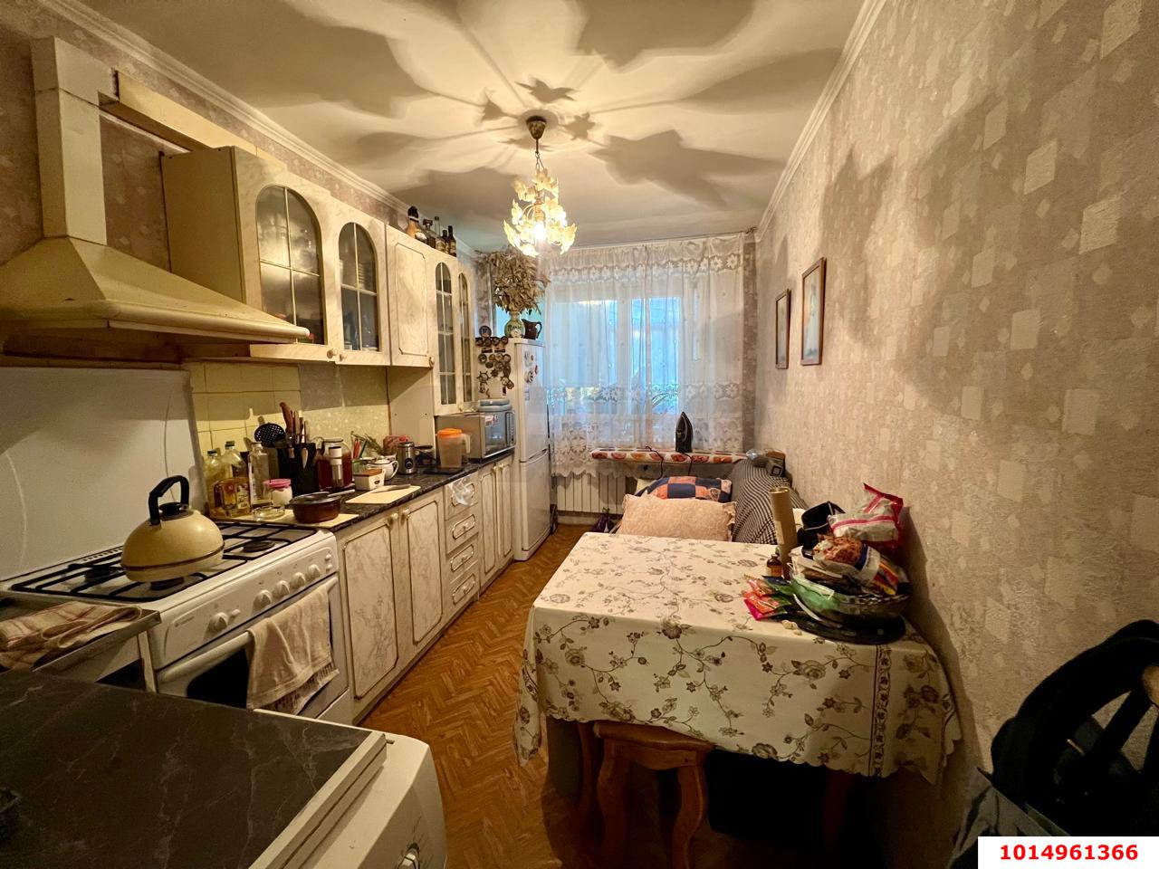 Фото №2: 1-комнатная квартира 39 м² - Краснодар, Западный внутригородской округ, ул. Одесская, 31
