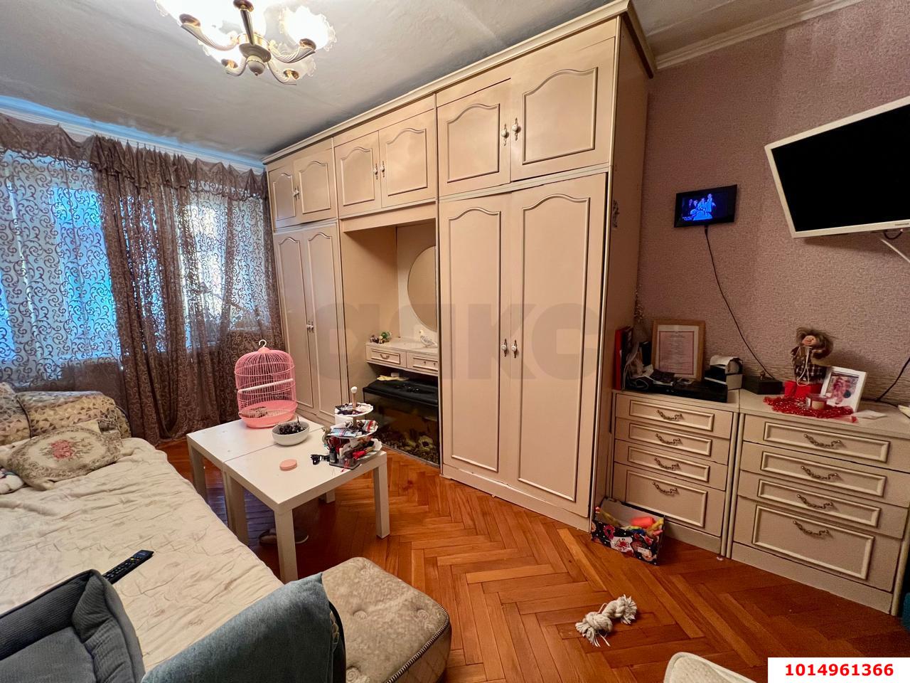 Фото №4: 1-комнатная квартира 39 м² - Краснодар, Западный внутригородской округ, ул. Одесская, 31