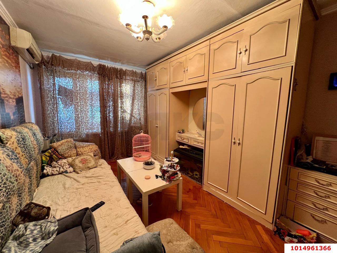 Фото №3: 1-комнатная квартира 39 м² - Краснодар, Западный внутригородской округ, ул. Одесская, 31