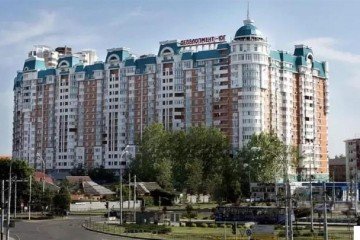 Фото №1: 1-комнатная квартира 40 м² - Краснодар, мкр. ЖК Черёмушки, 
