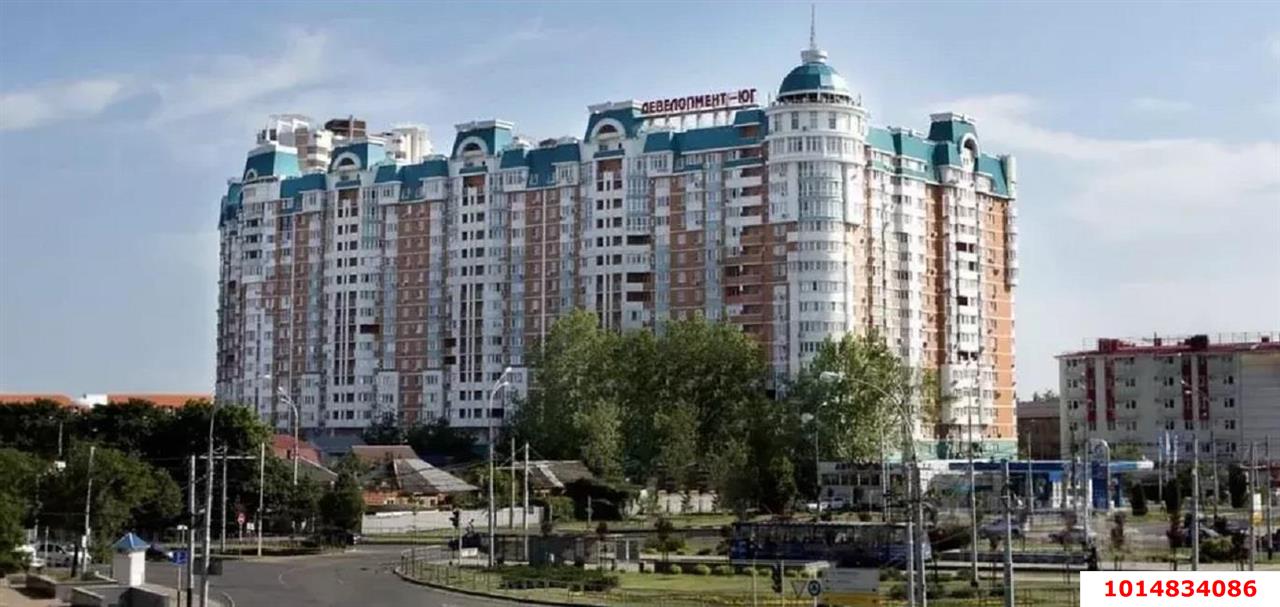 Фото №1: 1-комнатная квартира 40 м² - Краснодар, ЖК Черёмушки, 