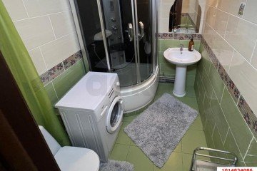 Фото №3: 1-комнатная квартира 40 м² - Краснодар, мкр. ЖК Черёмушки, 