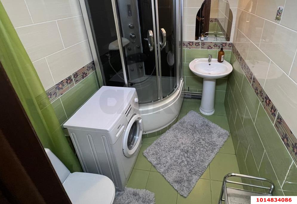 Фото №3: 1-комнатная квартира 40 м² - Краснодар, ЖК Черёмушки, 