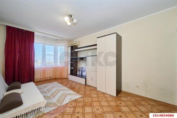 Фото №1: 1-комнатная квартира 40 м² - Краснодар, мкр. ЖК Черёмушки, 