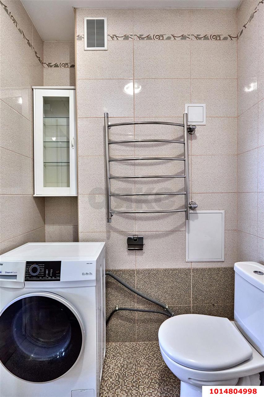 Фото №10: 2-комнатная квартира 47 м² - Краснодар, имени Н.И. Вавилова, ул. Вавилова, 20