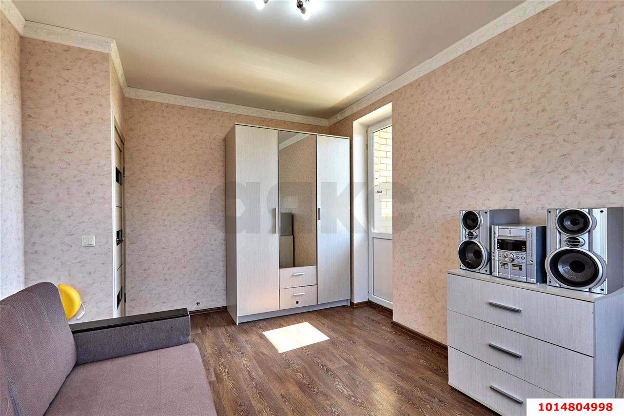 Фото №6: 2-комнатная квартира 47 м² - Краснодар, имени Н.И. Вавилова, ул. Вавилова, 20
