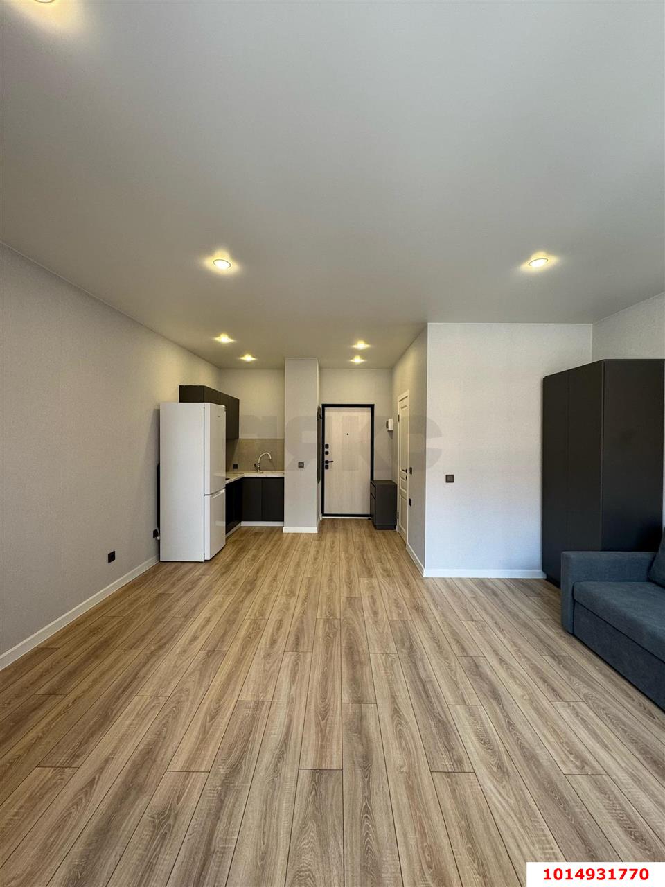 Фото №4: Студия 30 м² - Краснодар, Прикубанский внутригородской округ, мкр. жилой комплекс Самолёт-6, ул. Ивана Беличенко, 92