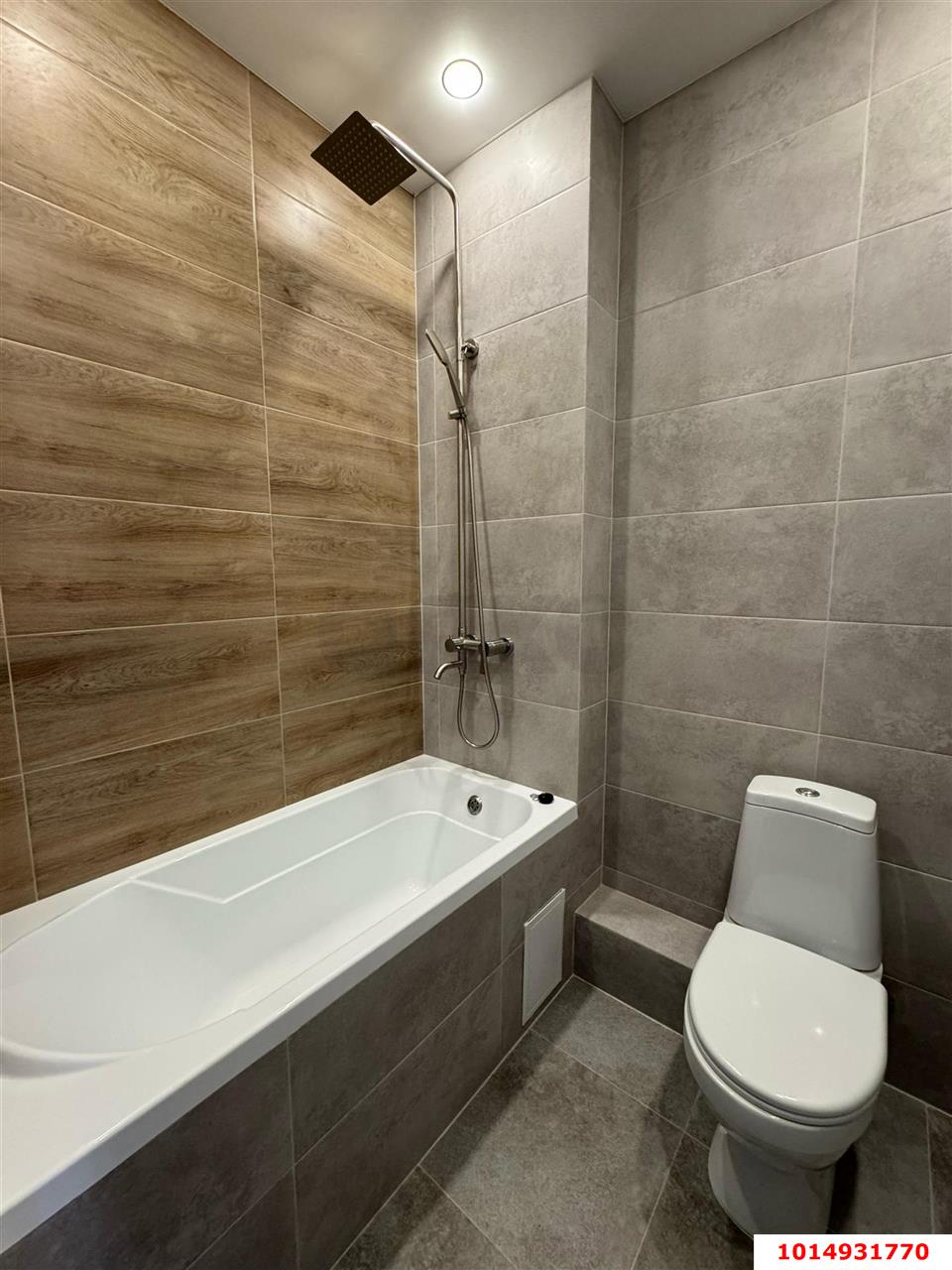 Фото №9: Студия 30 м² - Краснодар, Прикубанский внутригородской округ, мкр. жилой комплекс Самолёт-6, ул. Ивана Беличенко, 92