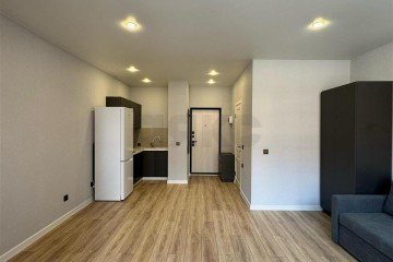 Фото №4: Студия 30 м² - Краснодар, мкр. жилой комплекс Самолёт-6, ул. Ивана Беличенко, 92