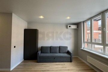 Фото №2: Студия 30 м² - Краснодар, мкр. жилой комплекс Самолёт-6, ул. Ивана Беличенко, 92