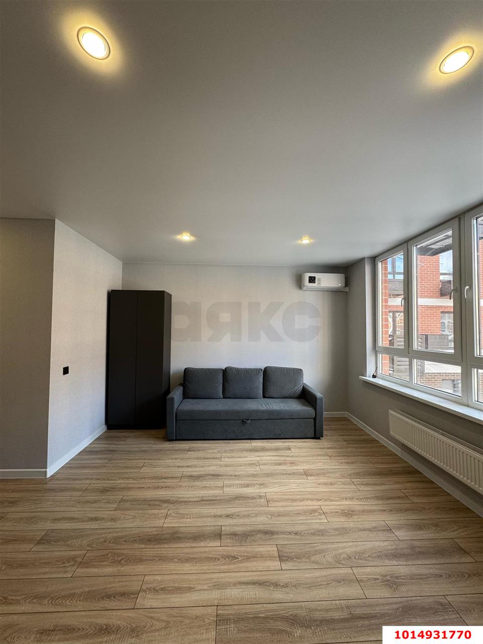 Фото №2: Студия 30 м² - Краснодар, Прикубанский внутригородской округ, мкр. жилой комплекс Самолёт-6, ул. Ивана Беличенко, 92