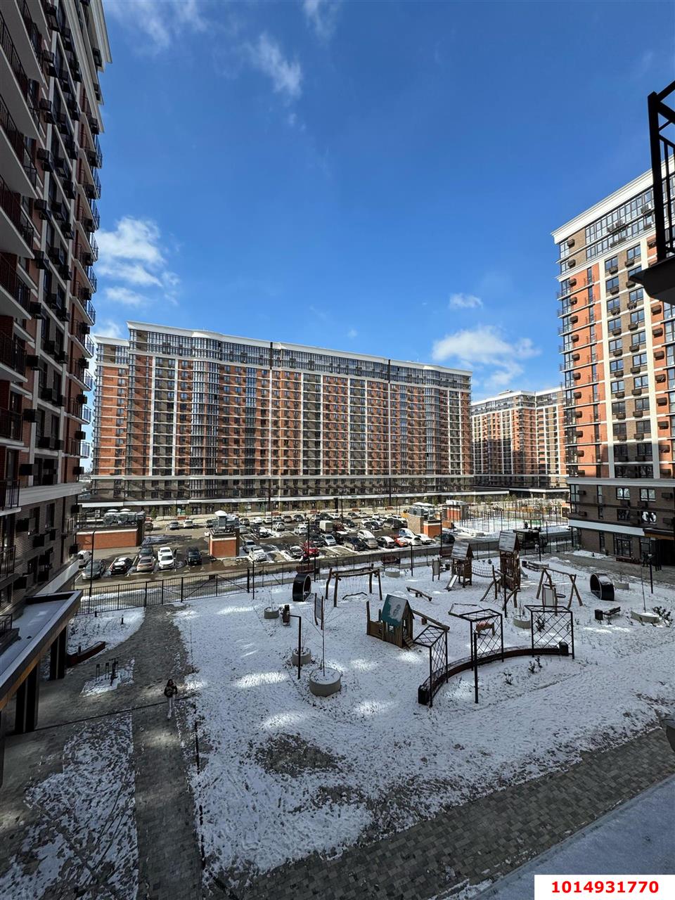 Фото №13: Студия 30 м² - Краснодар, жилой комплекс Самолёт-6, ул. Ивана Беличенко, 92