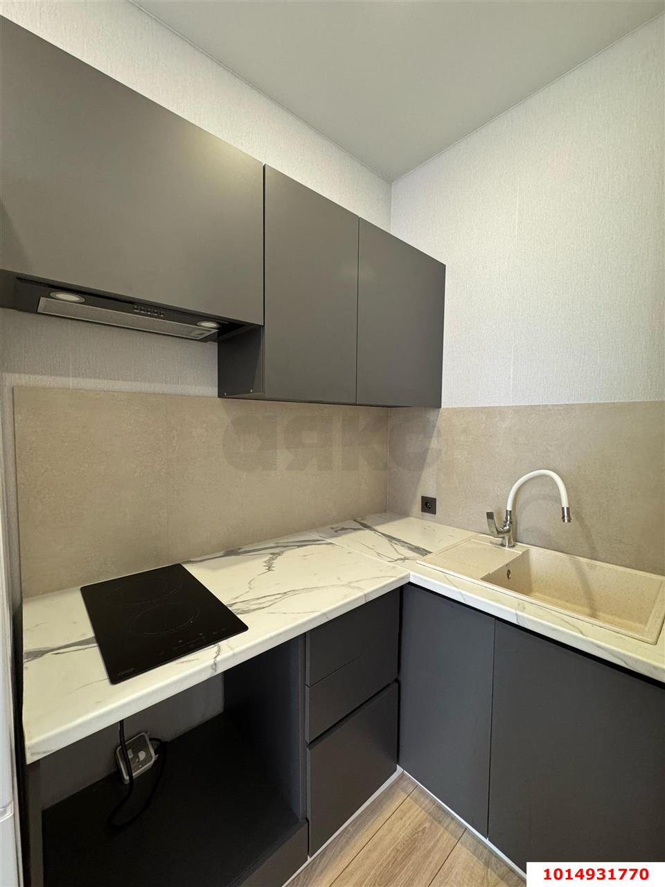 Фото №5: Студия 30 м² - Краснодар, Прикубанский внутригородской округ, мкр. жилой комплекс Самолёт-6, ул. Ивана Беличенко, 92