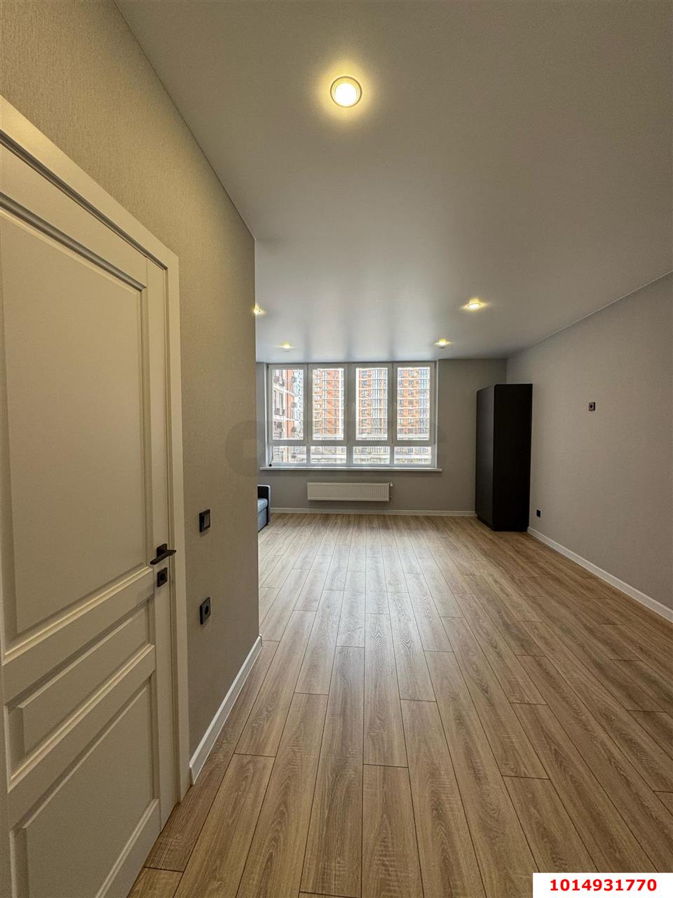 Фото №3: Студия 30 м² - Краснодар, Прикубанский внутригородской округ, мкр. жилой комплекс Самолёт-6, ул. Ивана Беличенко, 92