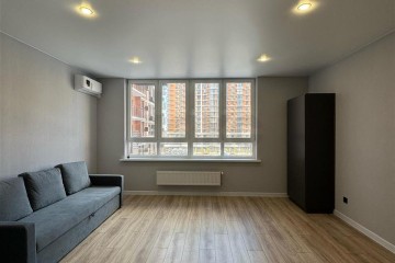 Фото №1: Студия 30 м² - Краснодар, мкр. жилой комплекс Самолёт-6, ул. Ивана Беличенко, 92