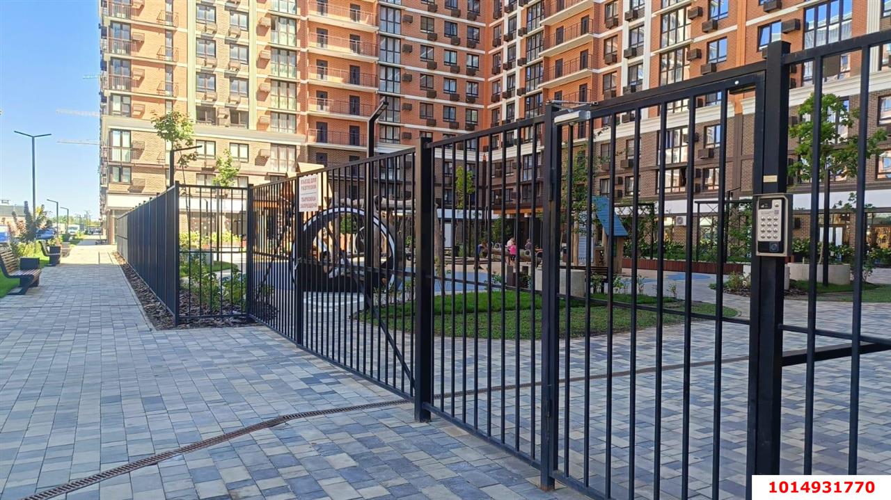 Фото №12: Студия 30 м² - Краснодар, Прикубанский внутригородской округ, мкр. жилой комплекс Самолёт-6, ул. Ивана Беличенко, 92