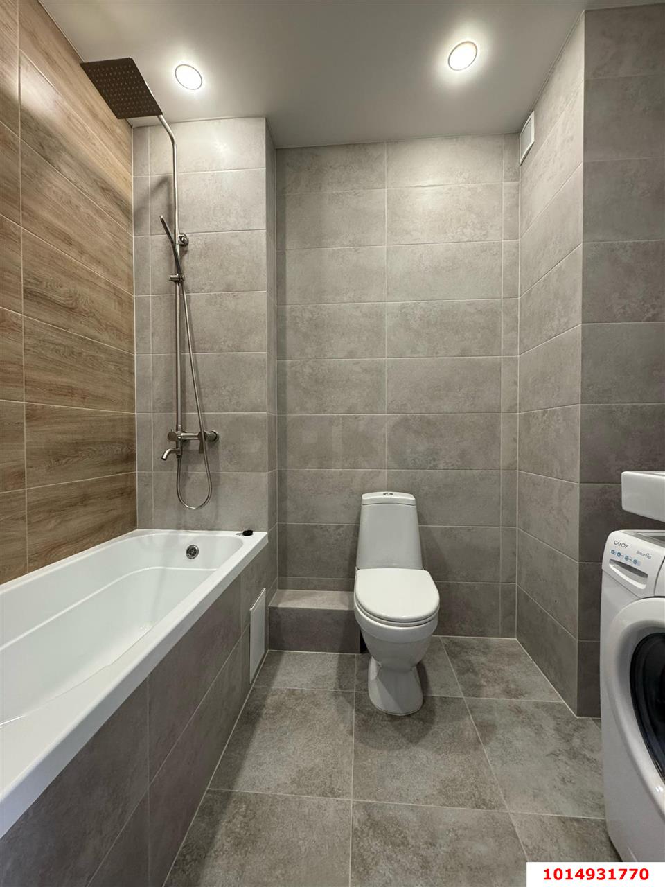 Фото №8: Студия 30 м² - Краснодар, Прикубанский внутригородской округ, мкр. жилой комплекс Самолёт-6, ул. Ивана Беличенко, 92