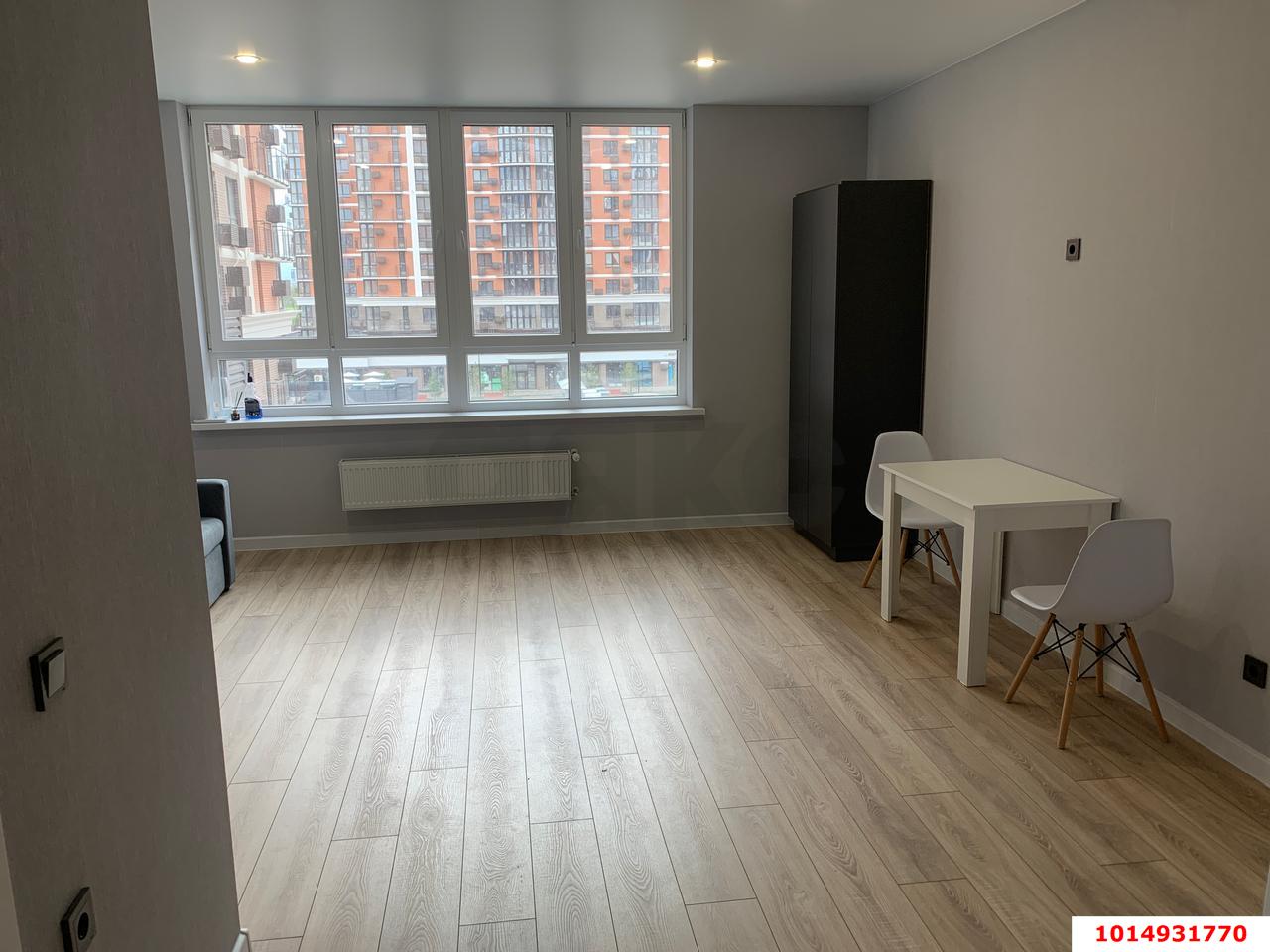 Фото №6: Студия 30 м² - Краснодар, Прикубанский внутригородской округ, мкр. жилой комплекс Самолёт-6, ул. Ивана Беличенко, 92