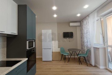 Фото №3: Студия 23 м² - Краснодар, мкр. ЖК Все Свои Вип, ул. Колхозная, 5/2
