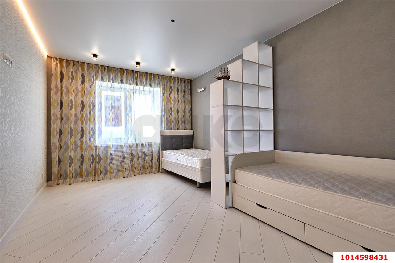 Фото №9: 3-комнатная квартира 91 м² - Краснодар, Прикубанский внутригородской округ, Восточный, мкр. жилой комплекс Квартал № 6, ул. имени Героя Советского Союза Николая Воробьёва, 5