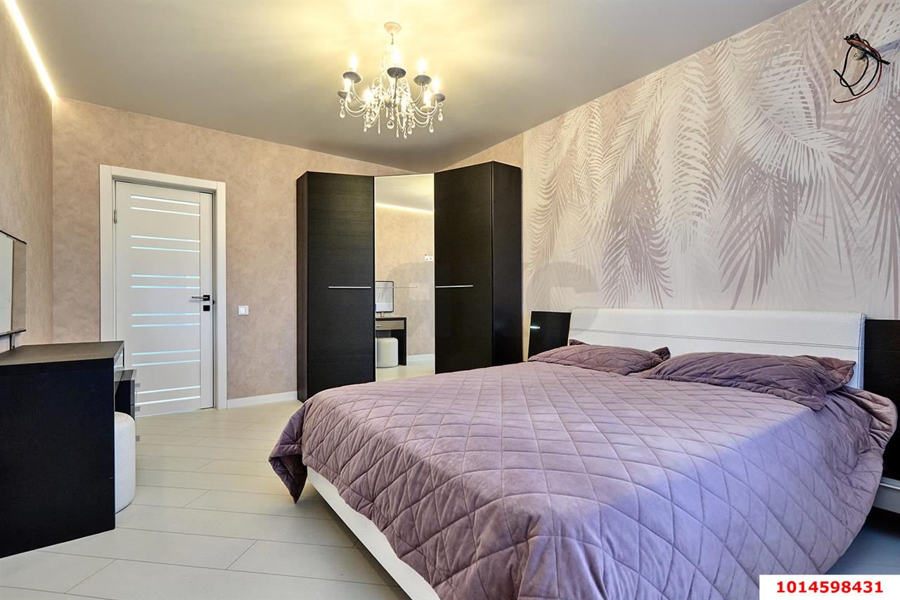 Фото №7: 3-комнатная квартира 91 м² - Краснодар, жилой комплекс Квартал № 6, ул. имени Героя Советского Союза Николая Воробьёва, 5