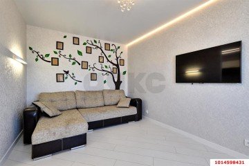 Фото №5: 3-комнатная квартира 91 м² - Краснодар, мкр. жилой комплекс Квартал № 6, ул. имени Героя Советского Союза Николая Воробьёва, 5