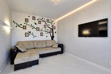 Фото №5: 3-комнатная квартира 91 м² - Краснодар, мкр. жилой комплекс Квартал № 6, ул. имени Героя Советского Союза Николая Воробьёва, 5