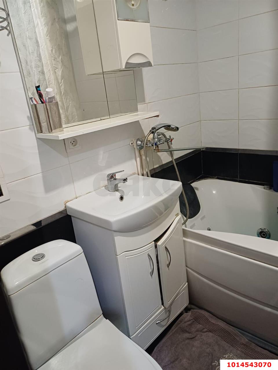 Фото №14: 2-комнатная квартира 45 м² - Краснодар, Черёмушки, ул. 2-я Пятилетка, 4