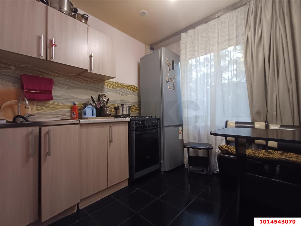 Фото №7: 2-комнатная квартира 45 м² - Краснодар, Черёмушки, ул. 2-я Пятилетка, 4