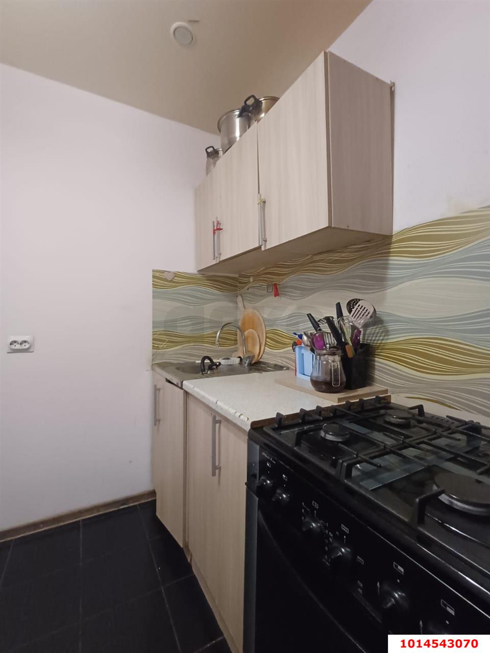 Фото №9: 2-комнатная квартира 45 м² - Краснодар, Карасунский внутригородской округ, мкр. Черёмушки, ул. 2-я Пятилетка, 4