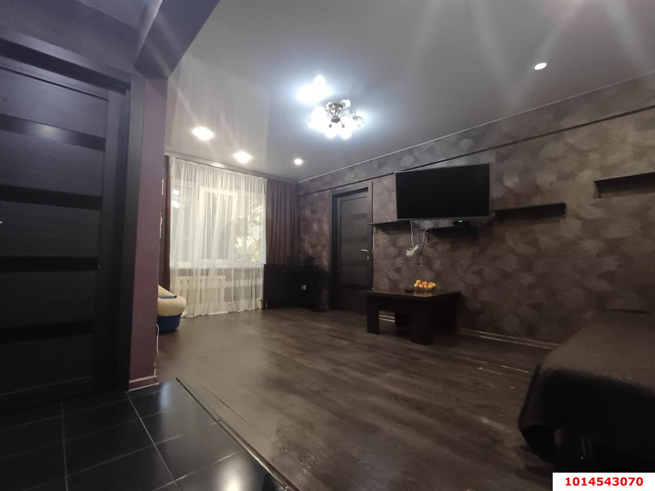 Фото №4: 2-комнатная квартира 45 м² - Краснодар, Черёмушки, ул. 2-я Пятилетка, 4