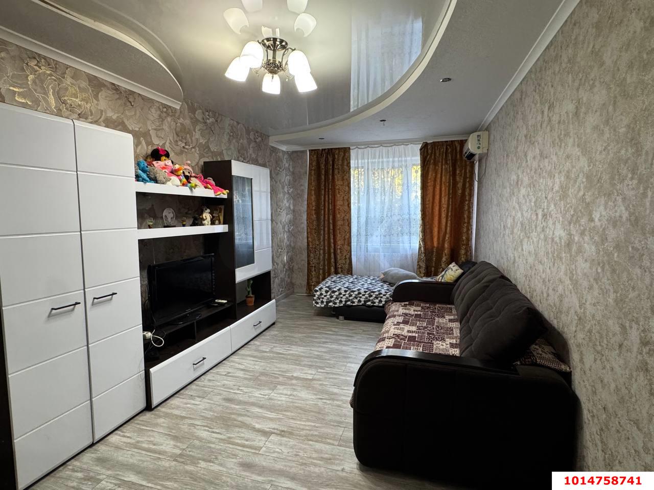 Фото №1: 3-комнатная квартира 58 м² - Краснодар, ул. Радио, 4