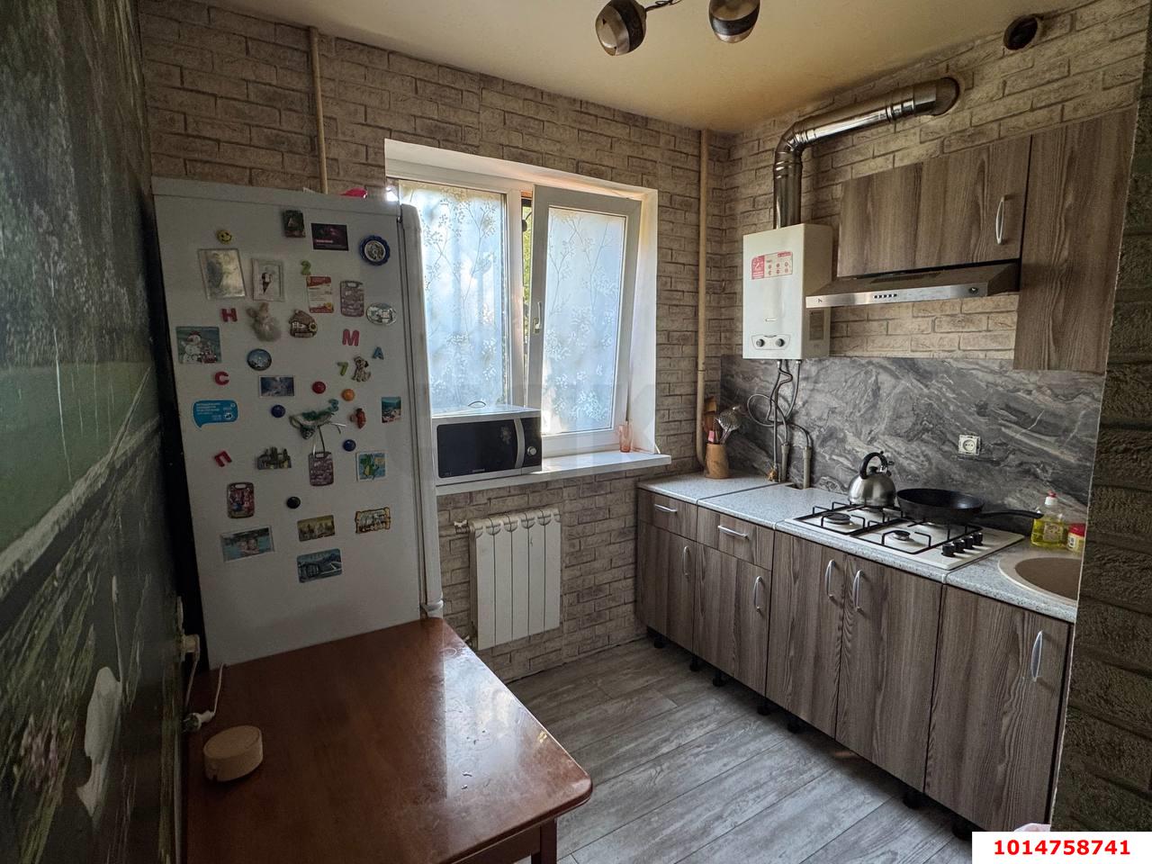 Фото №5: 3-комнатная квартира 58 м² - Краснодар, Центральный, ул. Радио, 4