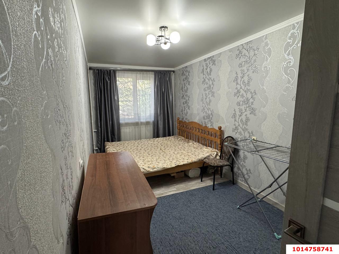 Фото №2: 3-комнатная квартира 58 м² - Краснодар, ул. Радио, 4