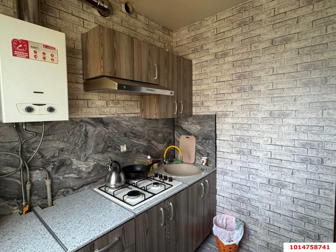 Фото №6: 3-комнатная квартира 58 м² - Краснодар, ул. Радио, 4