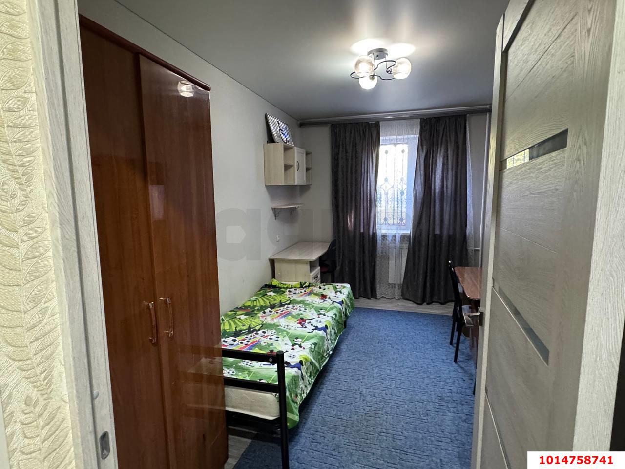 Фото №3: 3-комнатная квартира 58 м² - Краснодар, Центральный, ул. Радио, 4