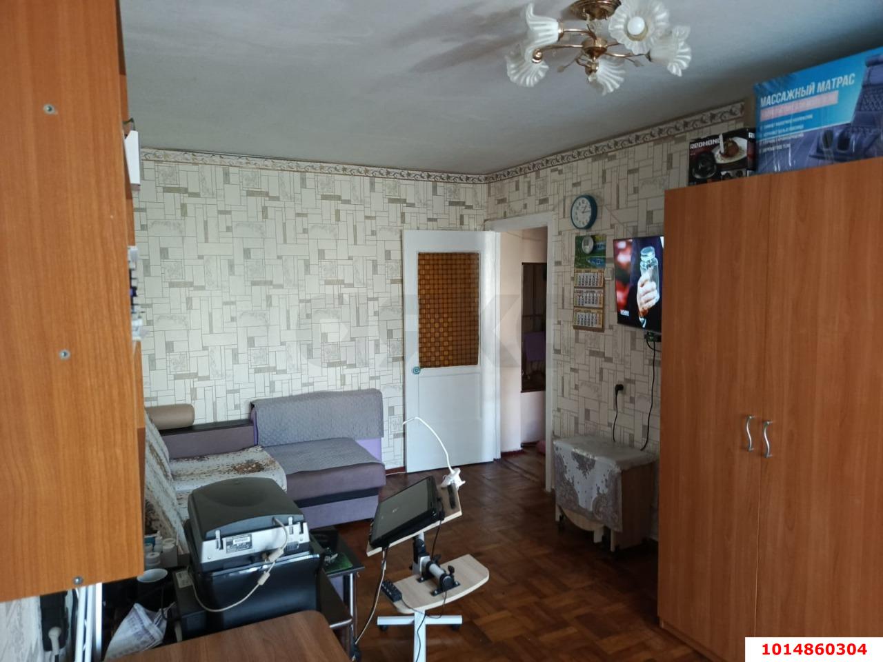 Фото №3: 2-комнатная квартира 40 м² - Краснодар, Фестивальный, ул. Атарбекова, 22